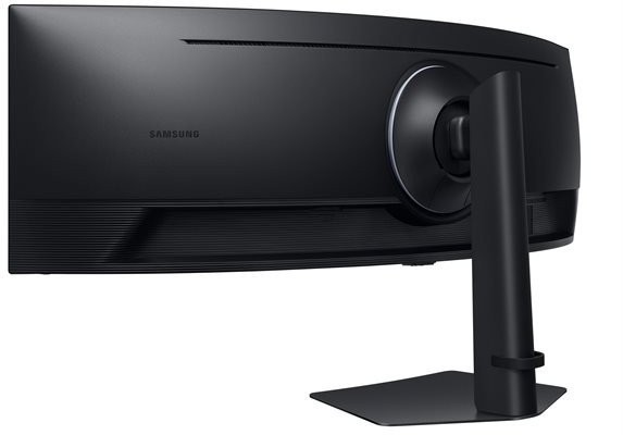 Samsung ViewFinity S9 S95UC Monitor Curvo 49 pulg Dual QHD 120Hz