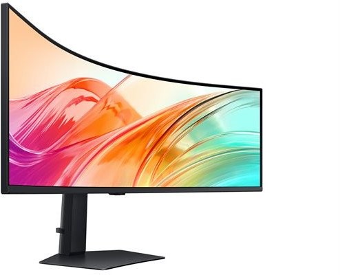 Samsung ViewFinity S9 S95UC Monitor Curvo 49 pulg Dual QHD 120Hz