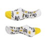 Calcetines Snoopy 3 Piezas (36-38)