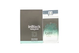 Franck Olivier In Black Eau de Toilette 75ml Vaporizador