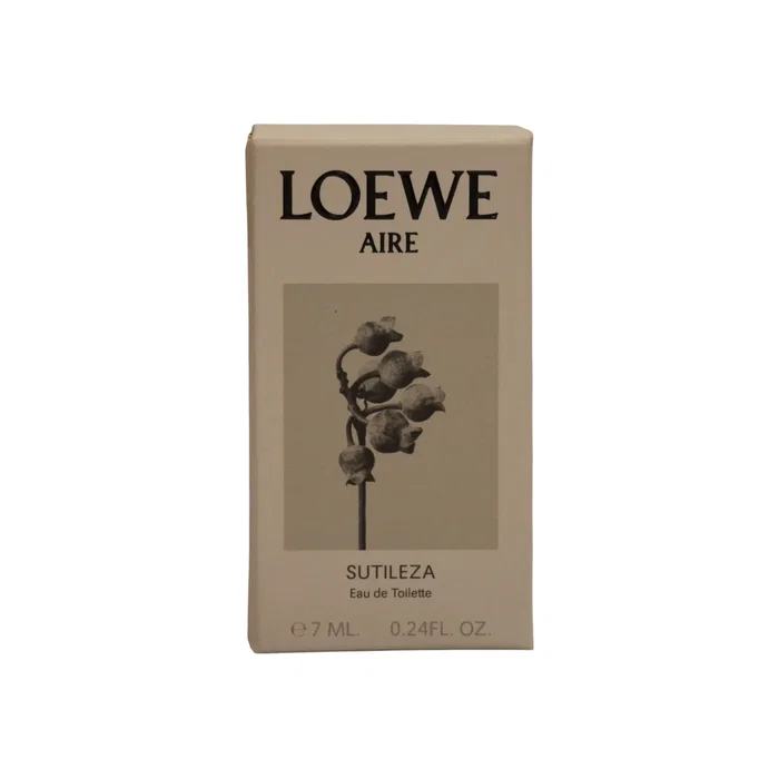 Loewe Aire Sutileza Agua de Tocador para Mujeres 7 ml Loewe Aire Sutileza Agua de Tocador para Mujeres 7 ml