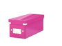 Leitz Click&Store CD Box Fucsia 143x147x352 mm