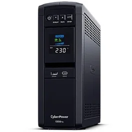CyberPower SAI Línea Interactiva CP1350EPFCLCD 1350VA-810W Formato Torre