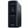 CyberPower CP1350EPFCLCD SAI Línea Interactiva 1350VA/810W Onda Sinusoidal Pura Torre Negro