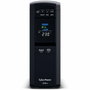 CyberPower CP1350EPFCLCD SAI Línea Interactiva 1350VA/810W Onda Sinusoidal Pura Torre Negro