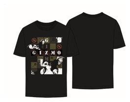 Gremlins Camiseta Multi-Gizmo Talla S