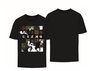 Gremlins Camiseta Multi-Gizmo Talla S