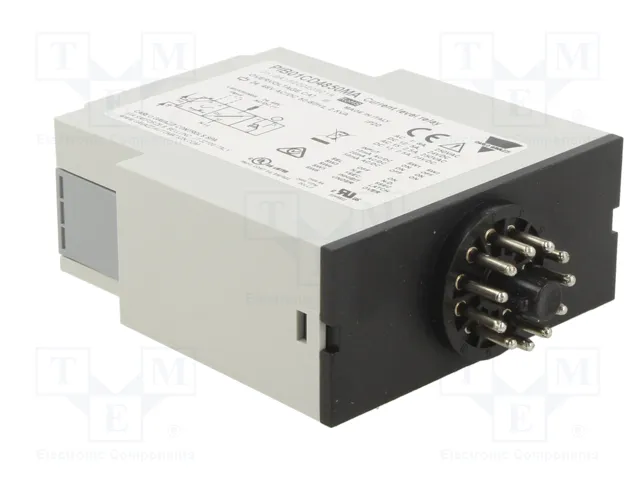 CARLO GAVAZZI PIB01CD4850MA Relé de monitorización de corriente AC/DC