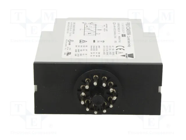 CARLO GAVAZZI PIB01CD4850MA Relé de monitorización de corriente AC/DC