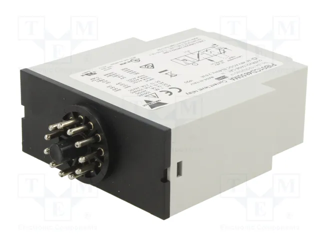 CARLO GAVAZZI PIB01CD4850MA Relé de monitorización de corriente AC/DC