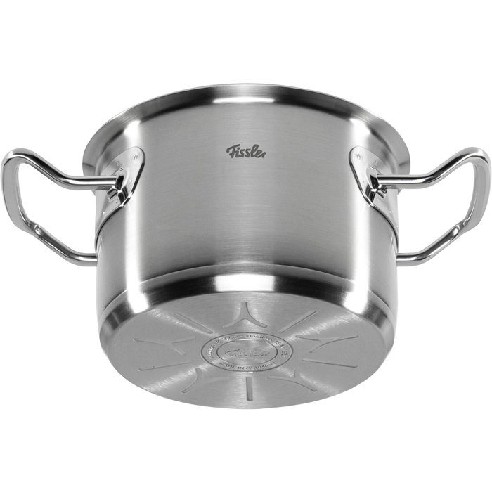 Fissler Cacerola alta Profi Collection 16 cm con tapa Fissler Cacerola alta Profi Collection 16 cm con tapa