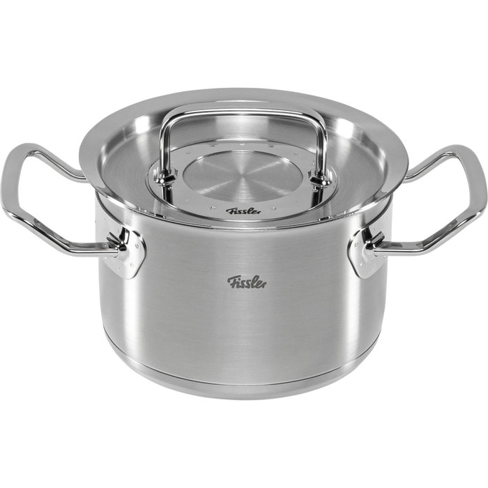 Fissler Cacerola alta Profi Collection 16 cm con tapa Fissler Cacerola alta Profi Collection 16 cm con tapa