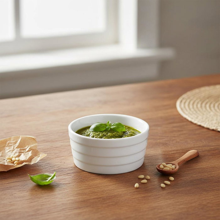 Quid Mini Ramekin Select 7,7 cm Blanco