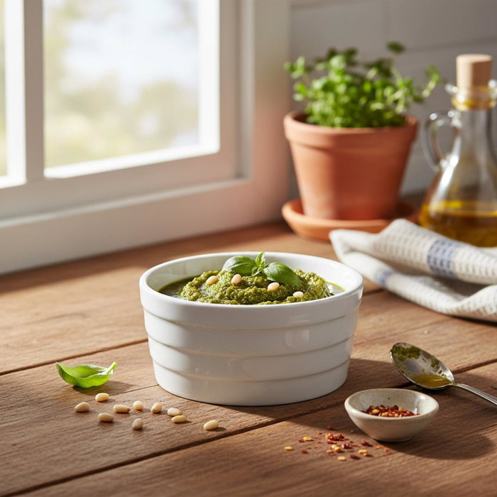 Quid Mini Ramekin Select 7,7 cm Blanco