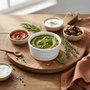 Quid Mini Ramekin Select 7,7 cm Blanco