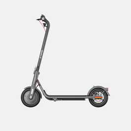 NAVEE V40 Patinete Eléctrico Scooter, 525W, 25 km/h, 120 kg Carga Máx, Plegable, Negro/Gris, SNAVV40