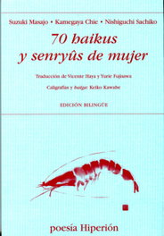 70 HAIKUS Y SENRYUS DE MUJER, VV.AA. - HIPERION
