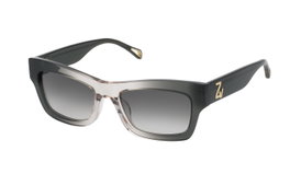 Zadig&Voltaire SZV366-530VAH Gafas de sol con cristales degradados