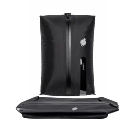 EWENT Bolsa de vacío impermeable EW2545 de 20L, Negro