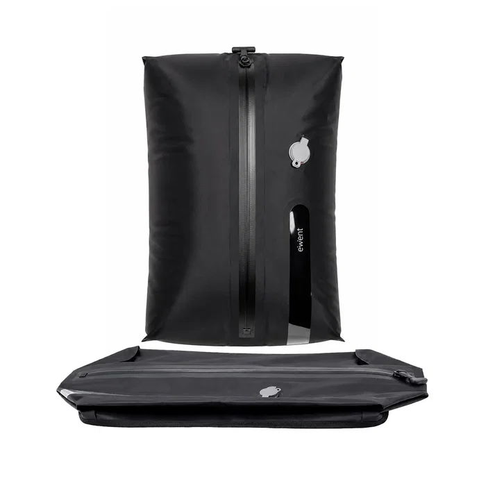 EWENT Bolsa de Vacío Impermeable EW2545 de 20L, Negro EWENT Bolsa de Vacío Impermeable EW2545 de 20L, Negro