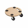 Meister Bandeja rodante Ø 350 mm 150 kg