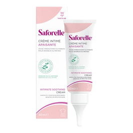 Saforelle Crema Íntima Calmante 40Ml