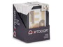 Giftdecor Portafoto Pared Madera Negro con Paspartú para Foto 13x18 cm (Set de 12)