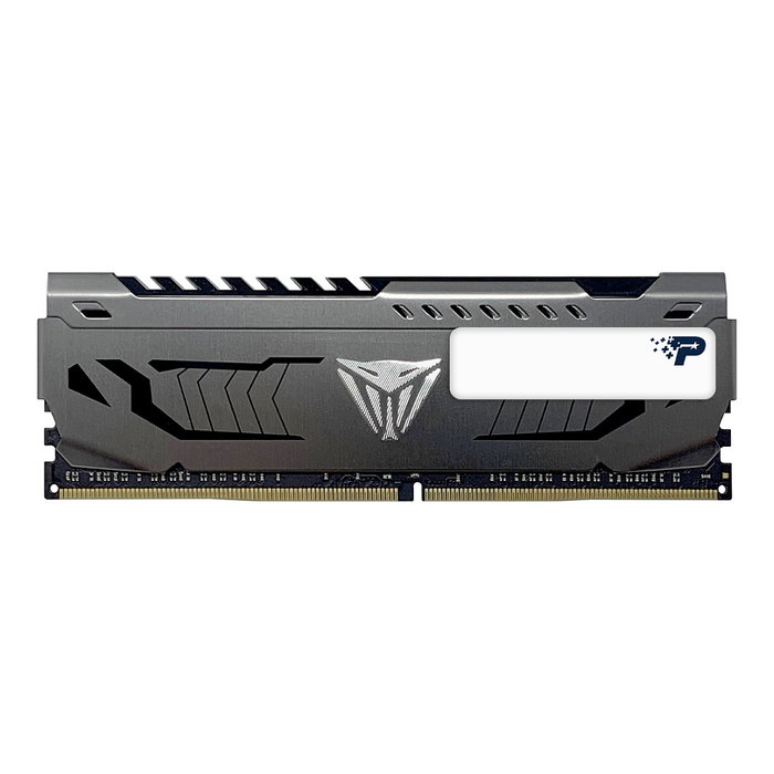 Patriot Memory Viper Steel PVS416G320C6 16GB DDR4 3200MHz CL16 (1 x 16GB) Módulo DIMM de 288 Pines para PC/Ordenador