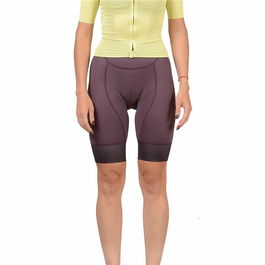 Culotte Hemon Passo Corto Rojo Mujer S