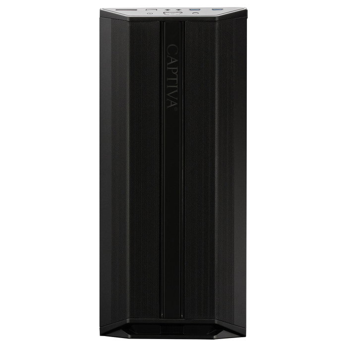 Captiva PC Workstation I10-2667 CU7 270K Plus con 32GB RAM, 1TB SSD y RTX 5060