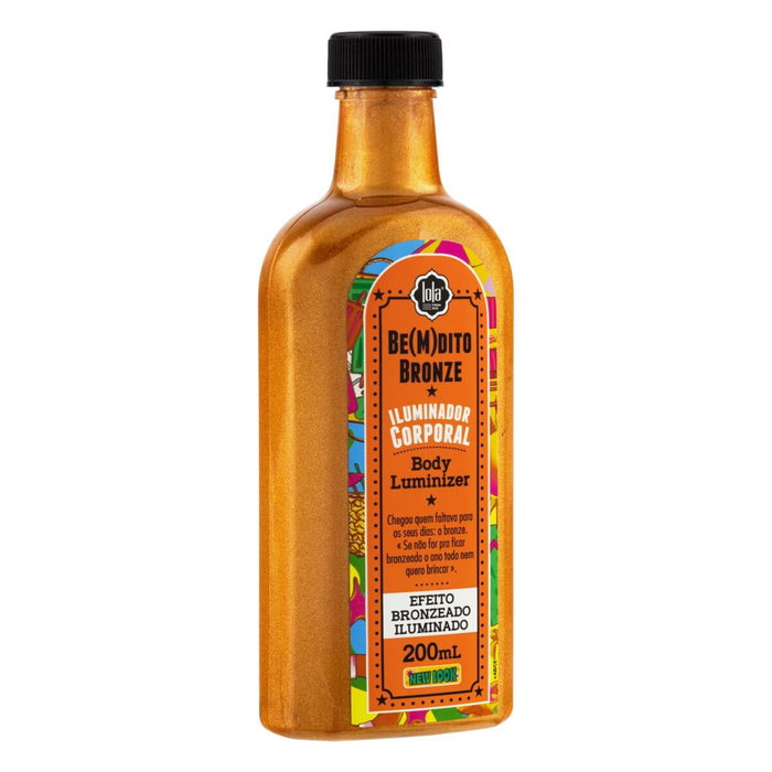 Lola Cosmetics Be(M)Dito Bronze Iluminador 200 Ml Lola Cosmetics Be(M)Dito Bronze Iluminador 200 Ml