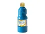Giotto Témpera Escolar Lavable Azul Cyan 500 ml
