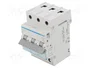 Hager MCS325 Interruptor Automático 3 Polos 6kA C-25A QuickConnect 3M