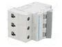 Hager MCS325 Interruptor Automático 3 Polos 6kA C-25A QuickConnect 3M