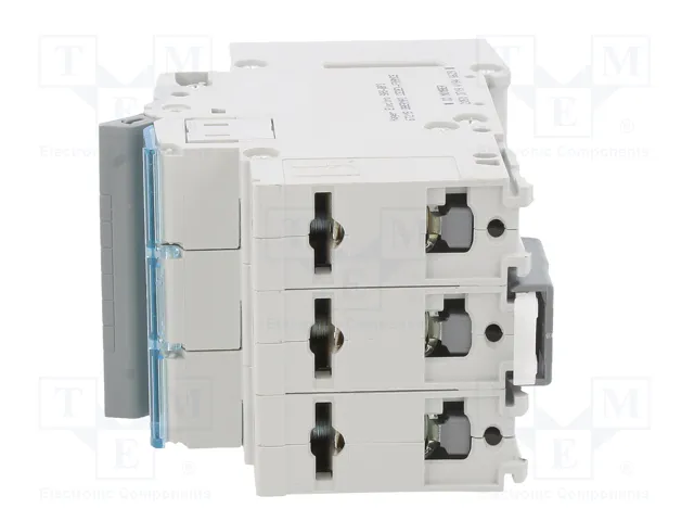 Hager MCS325 Interruptor Automático 3 Polos 6kA C-25A QuickConnect 3M