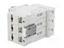 Hager MCS325 Interruptor Automático 3 Polos 6kA C-25A QuickConnect 3M