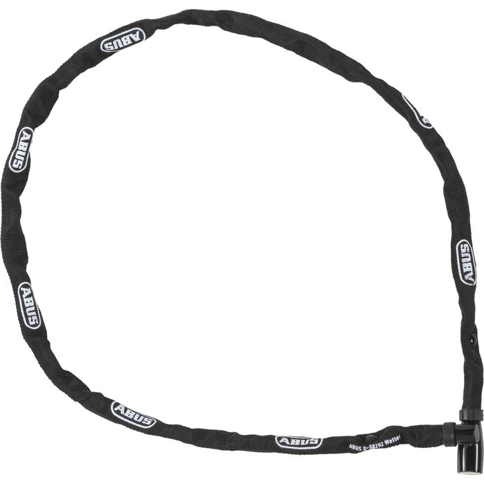 Abus 1500/110 Web BK Candado de cadena negro