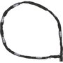 Abus 1500/110 Web BK Candado de cadena negro