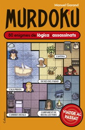 Murdoku 80 enigmes de lògica i assassinats, Manuel Garand - COLUMNA EDICIONS