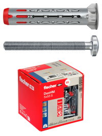Fischer DuoHM 5x55 S TX (25 piezas)