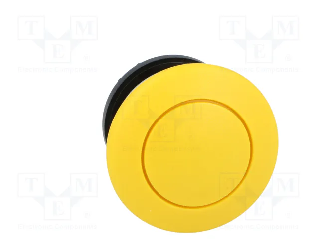 EATON ELECTRIC Interruptor de presión RMQ-Titan amarillo 22mm EATON ELECTRIC Interruptor de presión RMQ-Titan amarillo 22mm