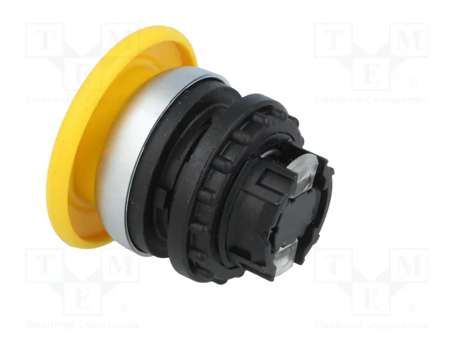 EATON ELECTRIC Interruptor de presión RMQ-Titan amarillo 22mm EATON ELECTRIC Interruptor de presión RMQ-Titan amarillo 22mm