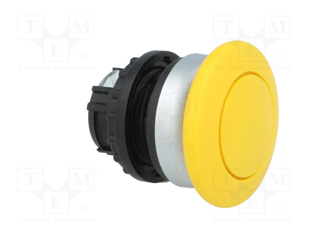 EATON ELECTRIC Interruptor de presión RMQ-Titan amarillo 22mm EATON ELECTRIC Interruptor de presión RMQ-Titan amarillo 22mm