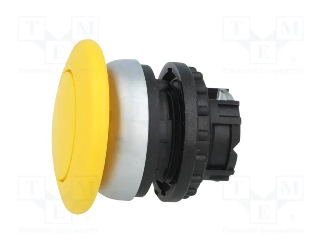 EATON ELECTRIC Interruptor de presión RMQ-Titan amarillo 22mm EATON ELECTRIC Interruptor de presión RMQ-Titan amarillo 22mm