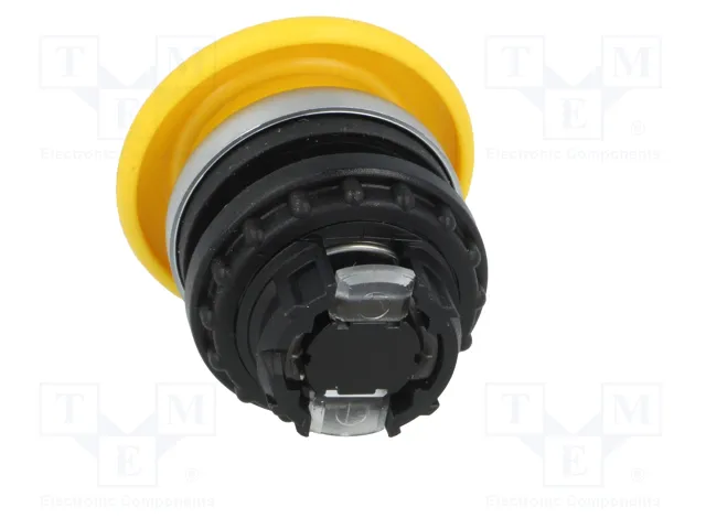 EATON ELECTRIC Interruptor de presión RMQ-Titan amarillo 22mm EATON ELECTRIC Interruptor de presión RMQ-Titan amarillo 22mm