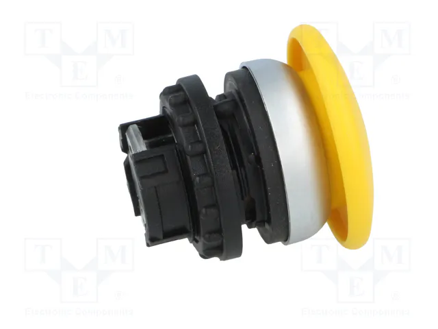 EATON ELECTRIC Interruptor de presión RMQ-Titan amarillo 22mm EATON ELECTRIC Interruptor de presión RMQ-Titan amarillo 22mm