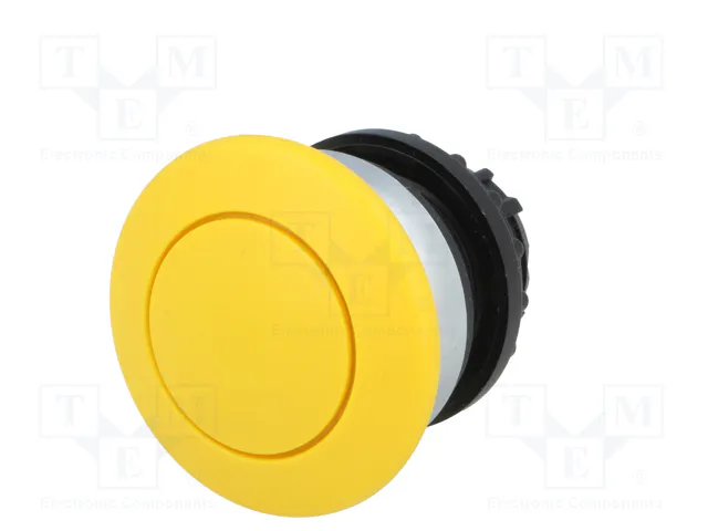EATON ELECTRIC Interruptor de presión RMQ-Titan amarillo 22mm EATON ELECTRIC Interruptor de presión RMQ-Titan amarillo 22mm