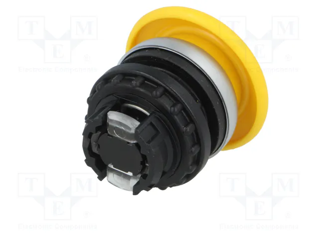 EATON ELECTRIC Interruptor de presión RMQ-Titan amarillo 22mm EATON ELECTRIC Interruptor de presión RMQ-Titan amarillo 22mm