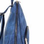 CERDÁ Mochila Casual Stitch Disney 34cm Azul