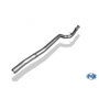 FOX FXBM013010-VER Tubo de Escape Delantero Silencioso para BMW F20-F21 M135i 3.0L 235kW, 80mm, Sin Homologación